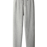 Wool Knit Straight Pant