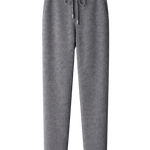 Wool Knit Straight Pant