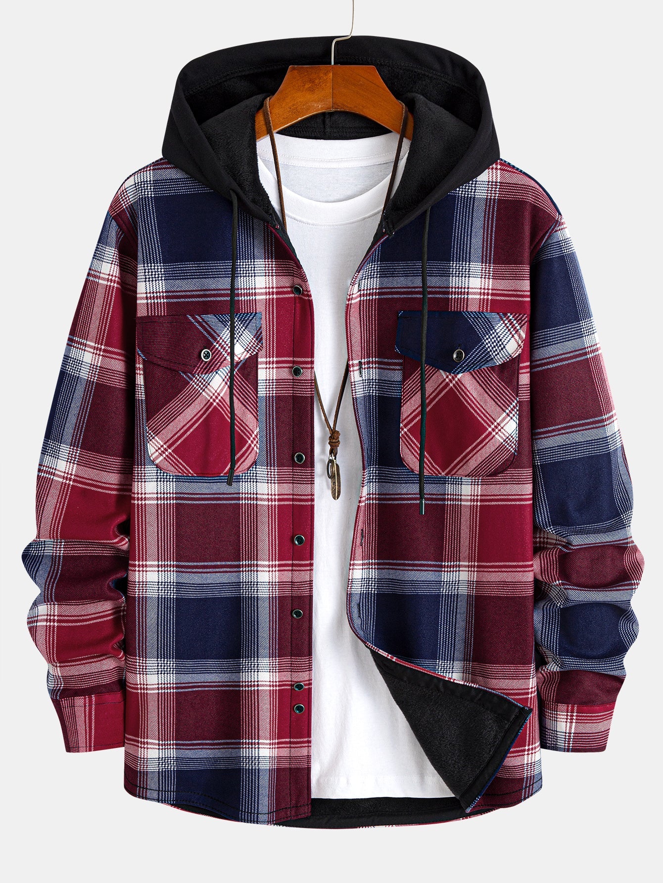Maroon / S