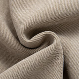 Teddy Lined Long Sleeve Corduroy Shirt