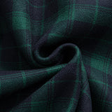 Flannel Fleece Lined Plaid Button Up Shirt
