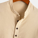 Linen Henry Shirt