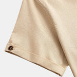 Linen Henry Shirt