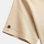 Linen Henry Shirt