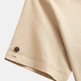Linen Henry Shirt