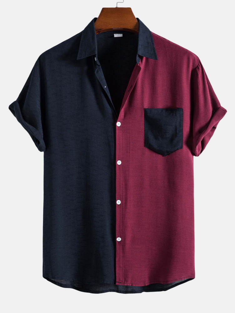 Maroon / S
