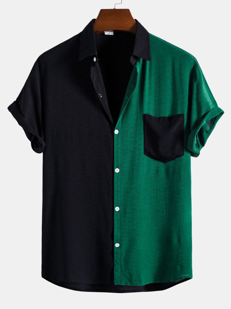 Green / S