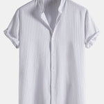 Classic Stripes Casual Shirts