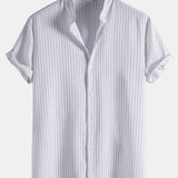 Classic Stripes Casual Shirts