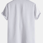 Classic Stripes Casual Shirts