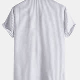Classic Stripes Casual Shirts