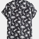 Hawaii Tropical Print Shirts