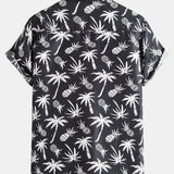 Hawaii Tropical Print Shirts