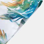 Watercolor Palm Tree Print Shirt
