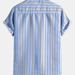 Classic Stripes Thin Shirts