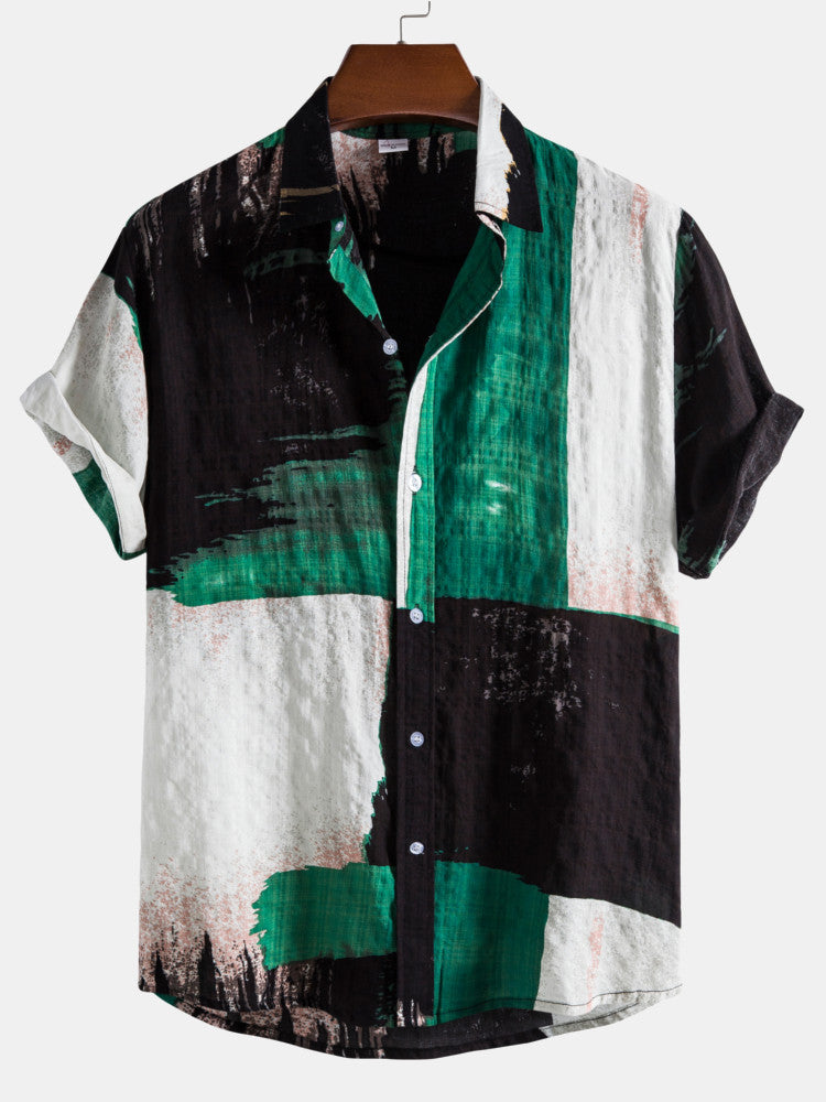 Green / M