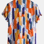 Multicolor Graffiti Shirts