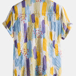 Multicolor Graffiti Shirts