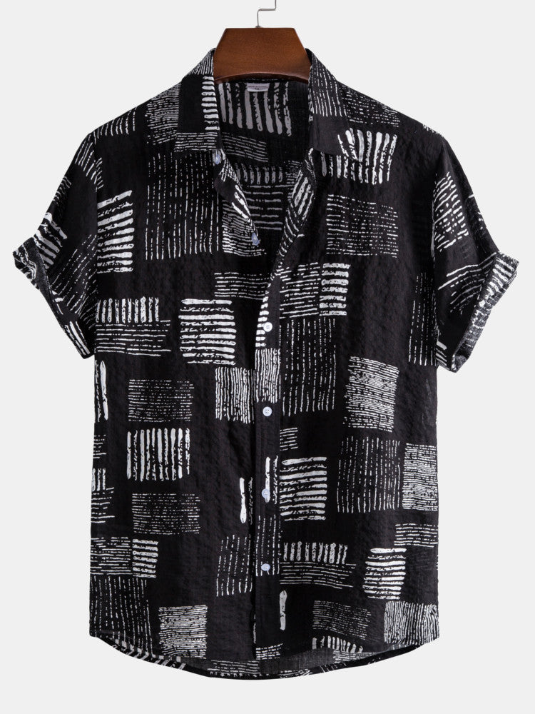 Black / M