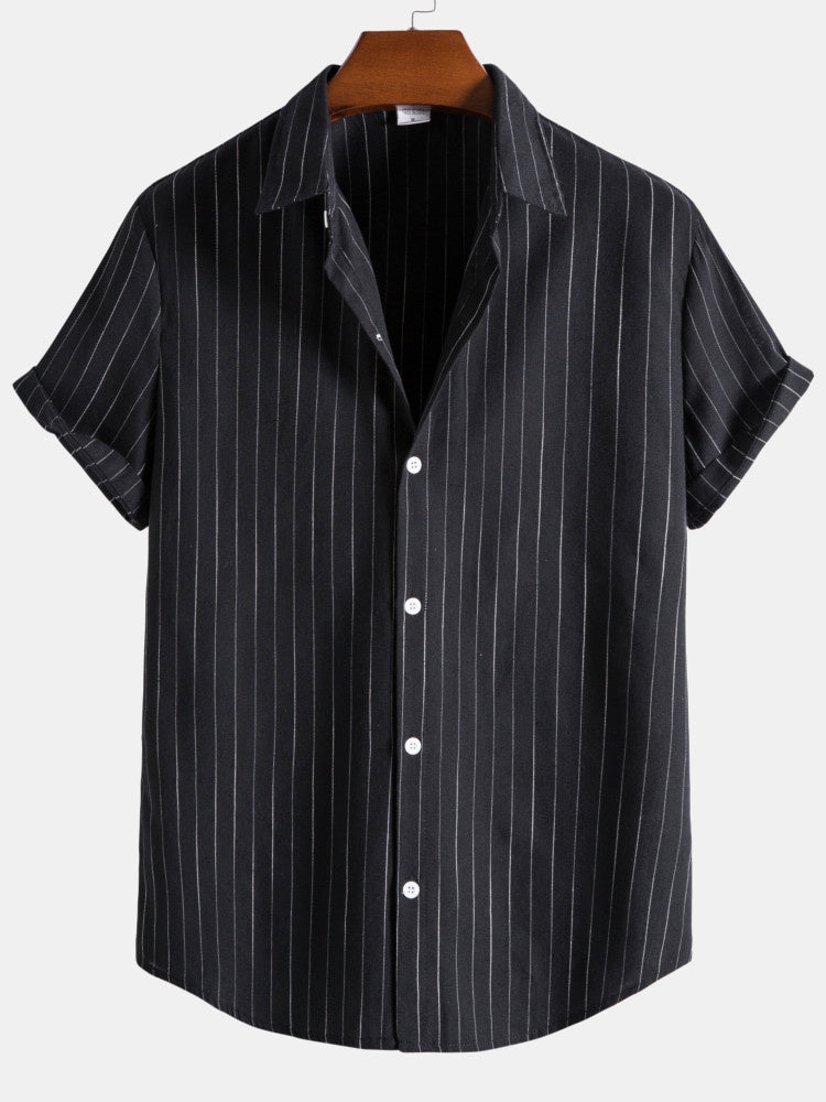 Black / S