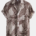 Short Sleeve Printing Shirts