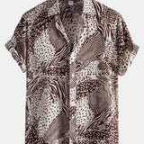 Short Sleeve Printing Shirts