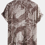 Short Sleeve Printing Shirts