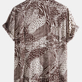 Short Sleeve Printing Shirts