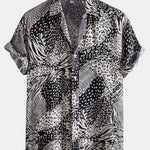 Short Sleeve Printing Shirts