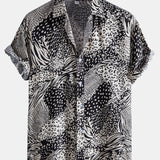 Short Sleeve Printing Shirts