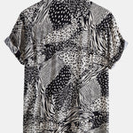 Short Sleeve Printing Shirts