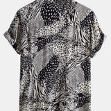 Short Sleeve Printing Shirts
