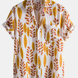 Holiday Print Thin Shirts