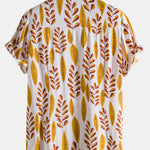 Holiday Print Thin Shirts