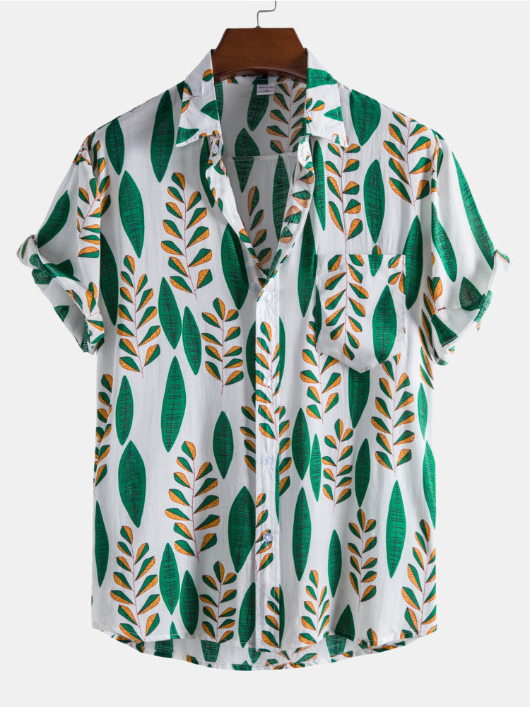 Green / M