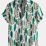 Holiday Print Thin Shirts