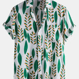 Holiday Print Thin Shirts