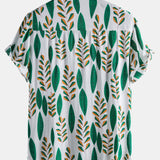 Holiday Print Thin Shirts