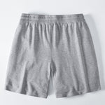 Basic Knit Polo & Knit Shorts Set