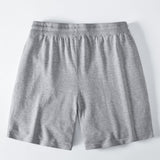 Basic Knit Polo & Knit Shorts Set