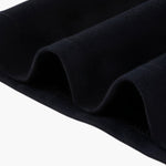 Contrast Collar Drop Shoulder Polo