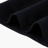 Contrast Collar Drop Shoulder Polo