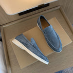 Harold Elegant Suede Loafers