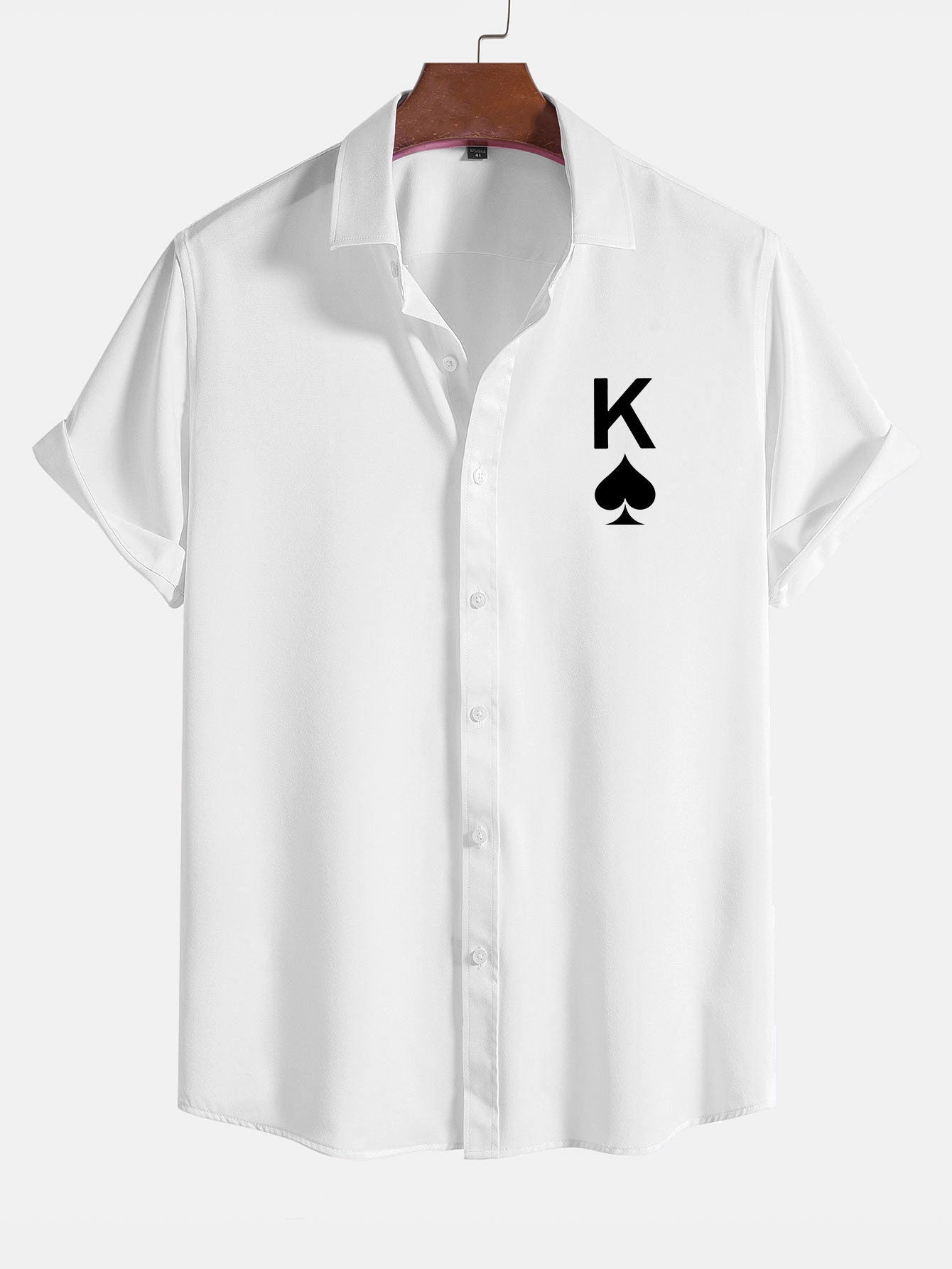 White / S
