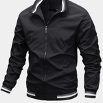 REGULAR FIT JACKET FOR MEN