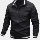 REGULAR FIT JACKET FOR MEN