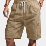 REGULAR CARGO SHORTS FOR MEN