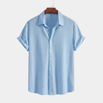 BREATHABLE SUMMER SHIRT FOR MEN