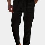 STRAIGHT LEG TROUSERS FOR MEN