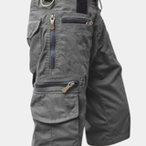 ADJUSTABLE CARGO SHORTS FOR MEN